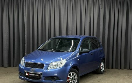 Chevrolet Aveo III, 2009 год, 429 888 рублей, 1 фотография