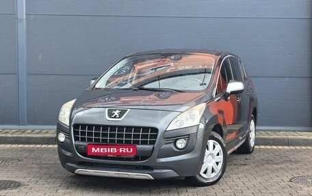 Peugeot 3008 I рестайлинг, 2010 год, 799 000 рублей, 1 фотография