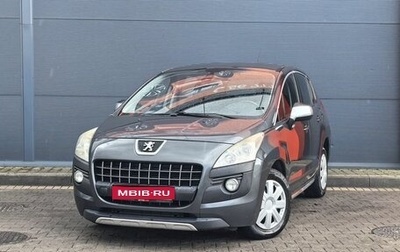 Peugeot 3008 I рестайлинг, 2010 год, 799 000 рублей, 1 фотография