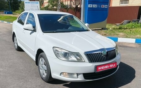 Skoda Octavia, 2013 год, 579 000 рублей, 1 фотография