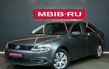 Volkswagen Jetta VI, 2014 год, 949 000 рублей, 1 фотография