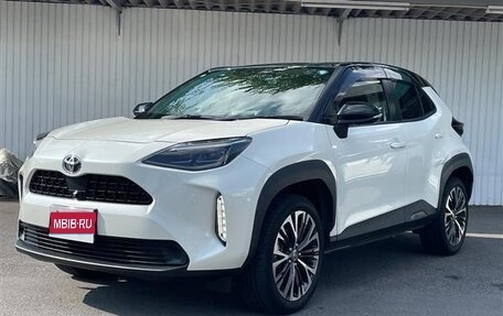 Toyota Yaris Cross, 2021 год, 1 340 300 рублей, 1 фотография