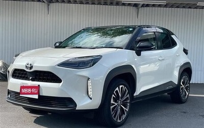 Toyota Yaris Cross, 2021 год, 1 340 300 рублей, 1 фотография