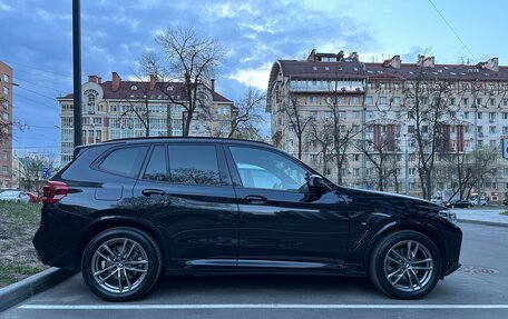 BMW X3, 2020 год, 5 300 000 рублей, 1 фотография