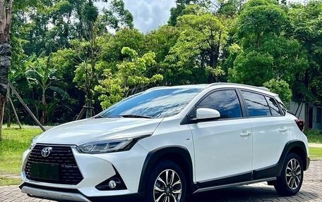 Toyota Yaris, 2022 год, 1 520 000 рублей, 1 фотография