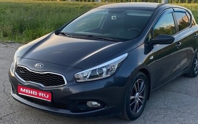 KIA cee'd III, 2013 год, 1 150 000 рублей, 1 фотография