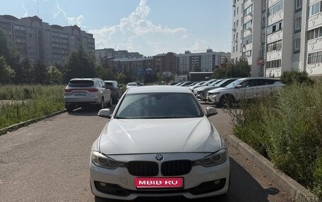 BMW 3 серия, 2012 год, 1 390 000 рублей, 1 фотография
