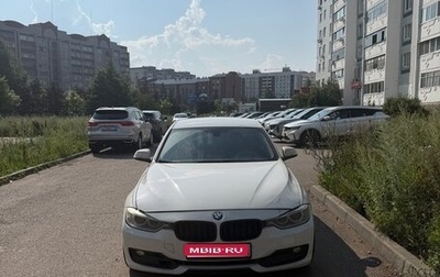 BMW 3 серия, 2012 год, 1 390 000 рублей, 1 фотография