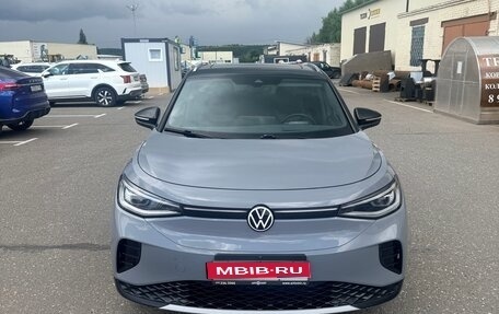 Volkswagen ID.4, 2023 год, 4 100 000 рублей, 1 фотография