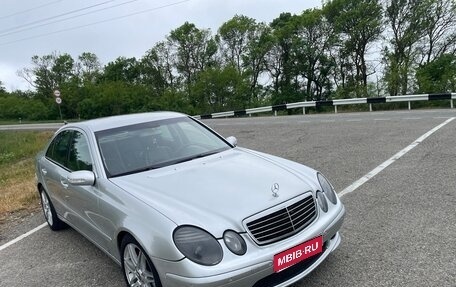 Mercedes-Benz E-Класс, 2004 год, 500 000 рублей, 1 фотография