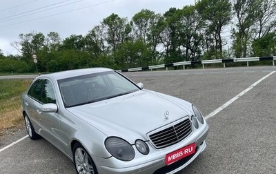Mercedes-Benz E-Класс, 2004 год, 500 000 рублей, 1 фотография