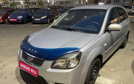KIA Rio II, 2010 год, 439 000 рублей, 1 фотография
