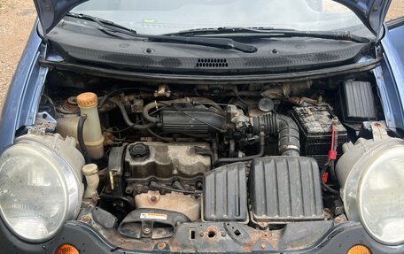Daewoo Matiz I, 2007 год, 137 000 рублей, 9 фотография