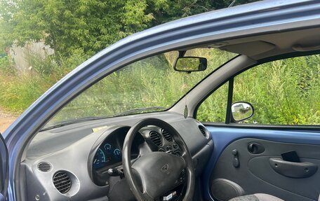 Daewoo Matiz I, 2007 год, 137 000 рублей, 7 фотография