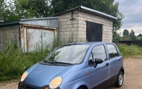 Daewoo Matiz I, 2007 год, 137 000 рублей, 2 фотография