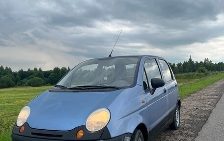 Daewoo Matiz I, 2007 год, 137 000 рублей, 8 фотография