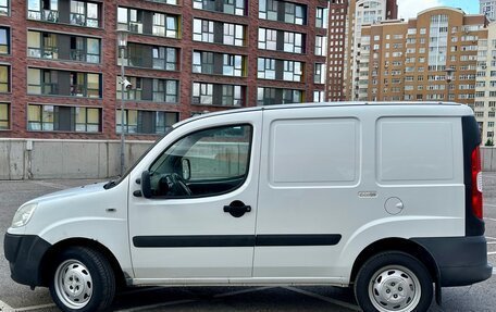 Fiat Doblo I, 2015 год, 715 000 рублей, 8 фотография