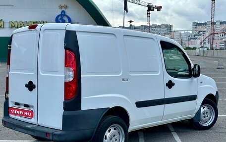 Fiat Doblo I, 2015 год, 715 000 рублей, 5 фотография