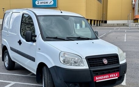 Fiat Doblo I, 2015 год, 715 000 рублей, 3 фотография