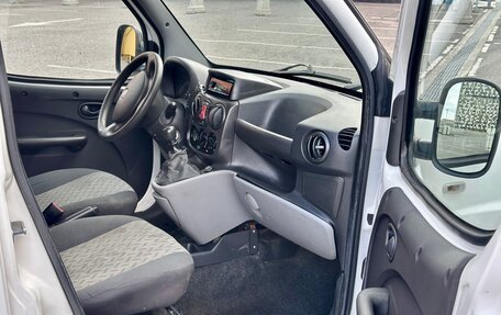 Fiat Doblo I, 2015 год, 715 000 рублей, 13 фотография