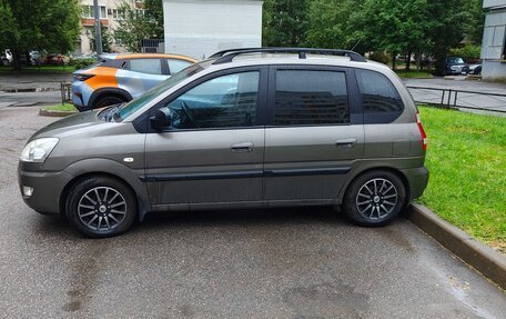 Hyundai Matrix I рестайлинг, 2009 год, 490 000 рублей, 4 фотография
