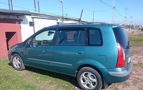 Mazda Premacy III, 2000 год, 395 000 рублей, 3 фотография