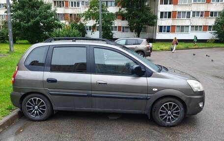 Hyundai Matrix I рестайлинг, 2009 год, 490 000 рублей, 3 фотография