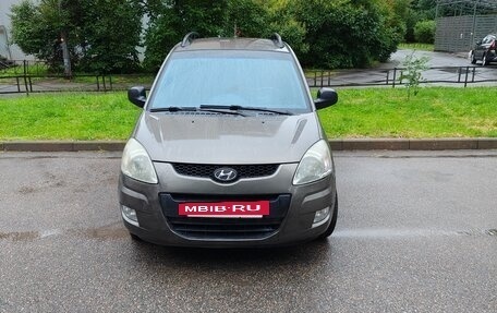 Hyundai Matrix I рестайлинг, 2009 год, 490 000 рублей, 7 фотография