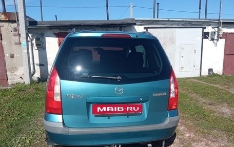 Mazda Premacy III, 2000 год, 395 000 рублей, 4 фотография