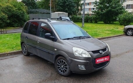 Hyundai Matrix I рестайлинг, 2009 год, 490 000 рублей, 5 фотография