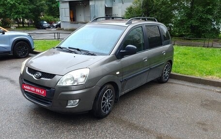Hyundai Matrix I рестайлинг, 2009 год, 490 000 рублей, 6 фотография