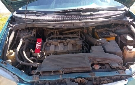 Mazda Premacy III, 2000 год, 395 000 рублей, 9 фотография
