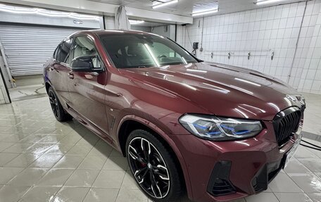 BMW X4, 2021 год, 8 000 000 рублей, 2 фотография