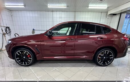 BMW X4, 2021 год, 8 000 000 рублей, 6 фотография