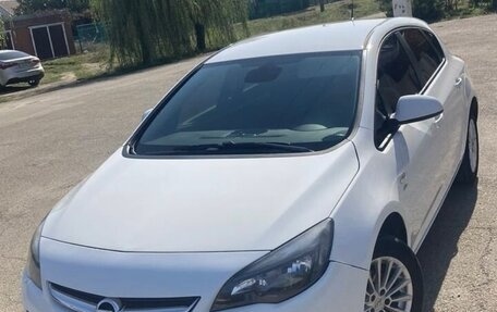 Opel Astra J, 2013 год, 790 000 рублей, 4 фотография