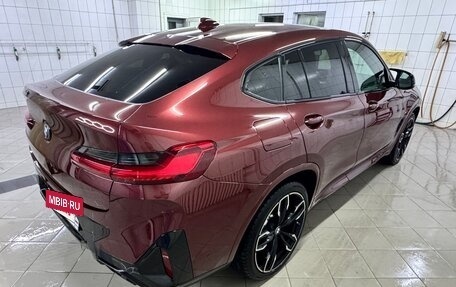 BMW X4, 2021 год, 8 000 000 рублей, 4 фотография