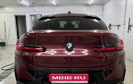 BMW X4, 2021 год, 8 000 000 рублей, 5 фотография