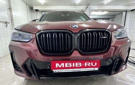 BMW X4, 2021 год, 8 000 000 рублей, 3 фотография