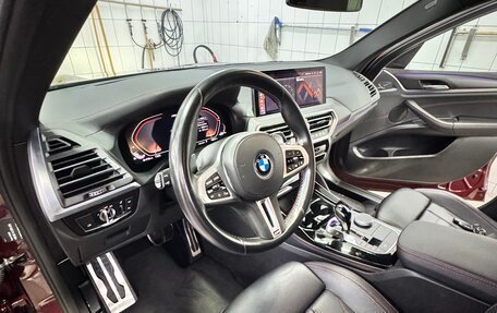 BMW X4, 2021 год, 8 000 000 рублей, 8 фотография