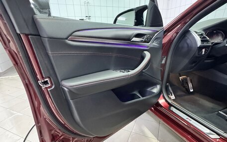 BMW X4, 2021 год, 8 000 000 рублей, 10 фотография