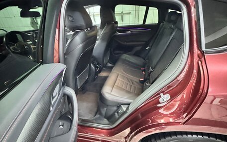 BMW X4, 2021 год, 8 000 000 рублей, 11 фотография