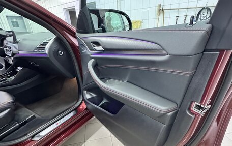 BMW X4, 2021 год, 8 000 000 рублей, 17 фотография
