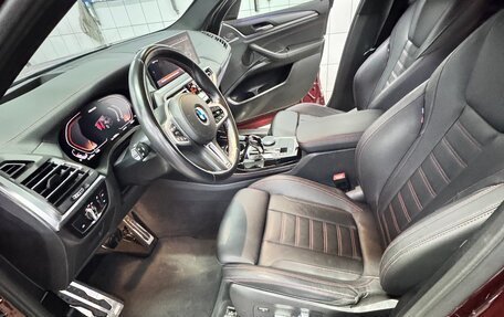 BMW X4, 2021 год, 8 000 000 рублей, 9 фотография