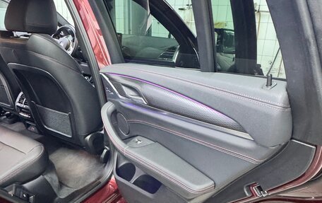 BMW X4, 2021 год, 8 000 000 рублей, 19 фотография