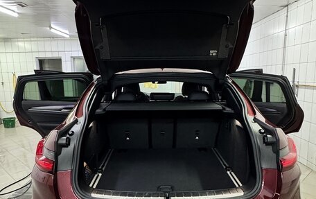 BMW X4, 2021 год, 8 000 000 рублей, 22 фотография