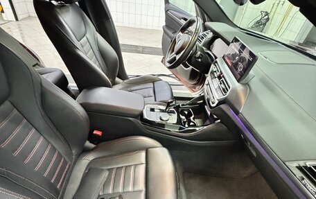 BMW X4, 2021 год, 8 000 000 рублей, 15 фотография