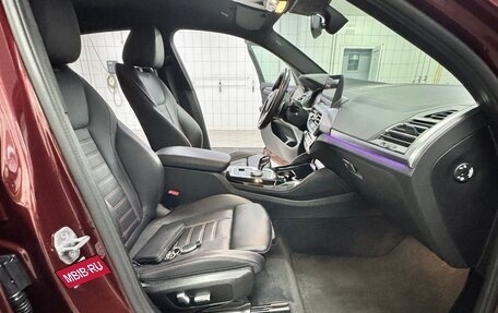 BMW X4, 2021 год, 8 000 000 рублей, 16 фотография