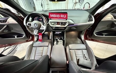 BMW X4, 2021 год, 8 000 000 рублей, 13 фотография