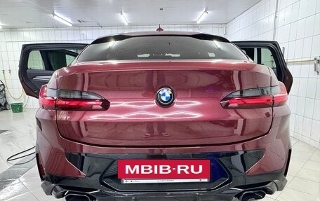 BMW X4, 2021 год, 8 000 000 рублей, 23 фотография