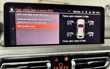 BMW X4, 2021 год, 8 000 000 рублей, 35 фотография